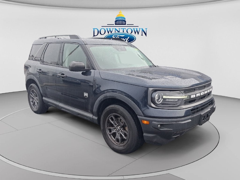 2021 Ford Bronco Sport Big Bend