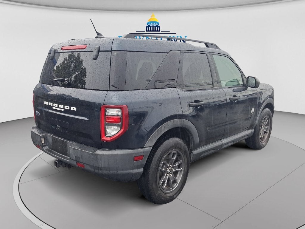 2021 Ford Bronco Sport Big Bend