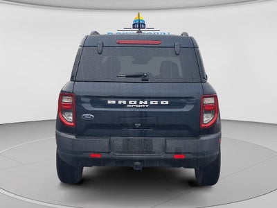 2021 Ford Bronco Sport Big Bend