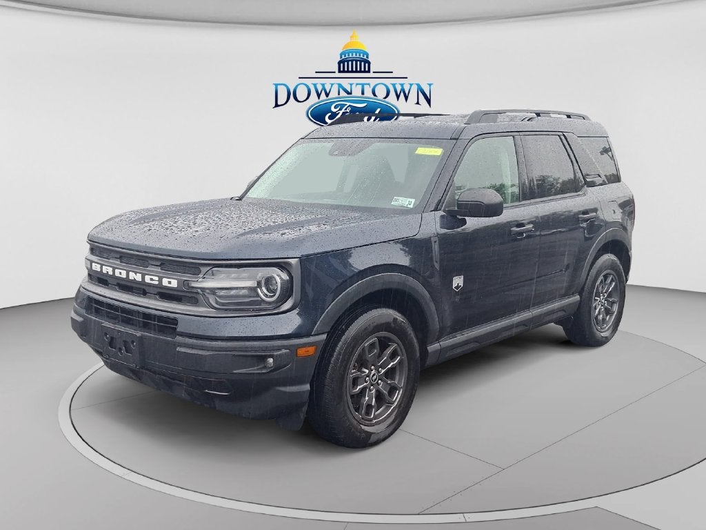 2021 Ford Bronco Sport Big Bend