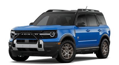 2026 Ford Bronco Sport Big Bend