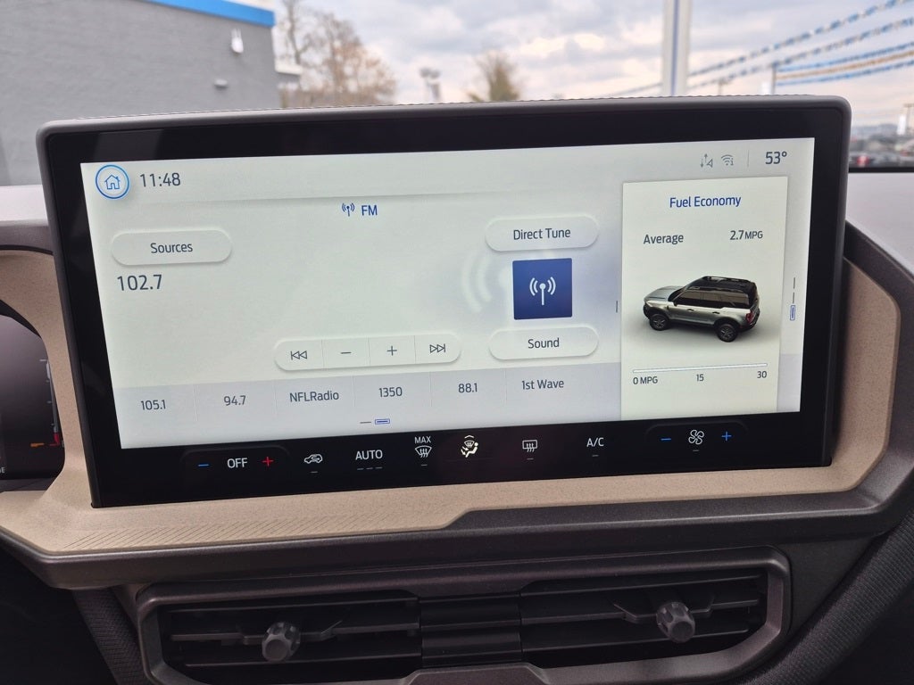 2026 Ford Bronco Sport Big Bend