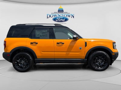 2026 Ford Bronco Sport Big Bend