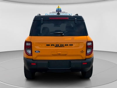 2026 Ford Bronco Sport Big Bend