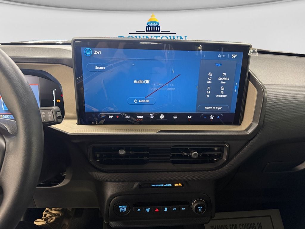 2026 Ford Bronco Sport Big Bend
