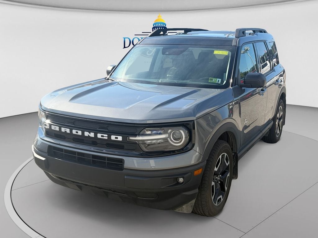 2023 Ford Bronco Sport Outer Banks