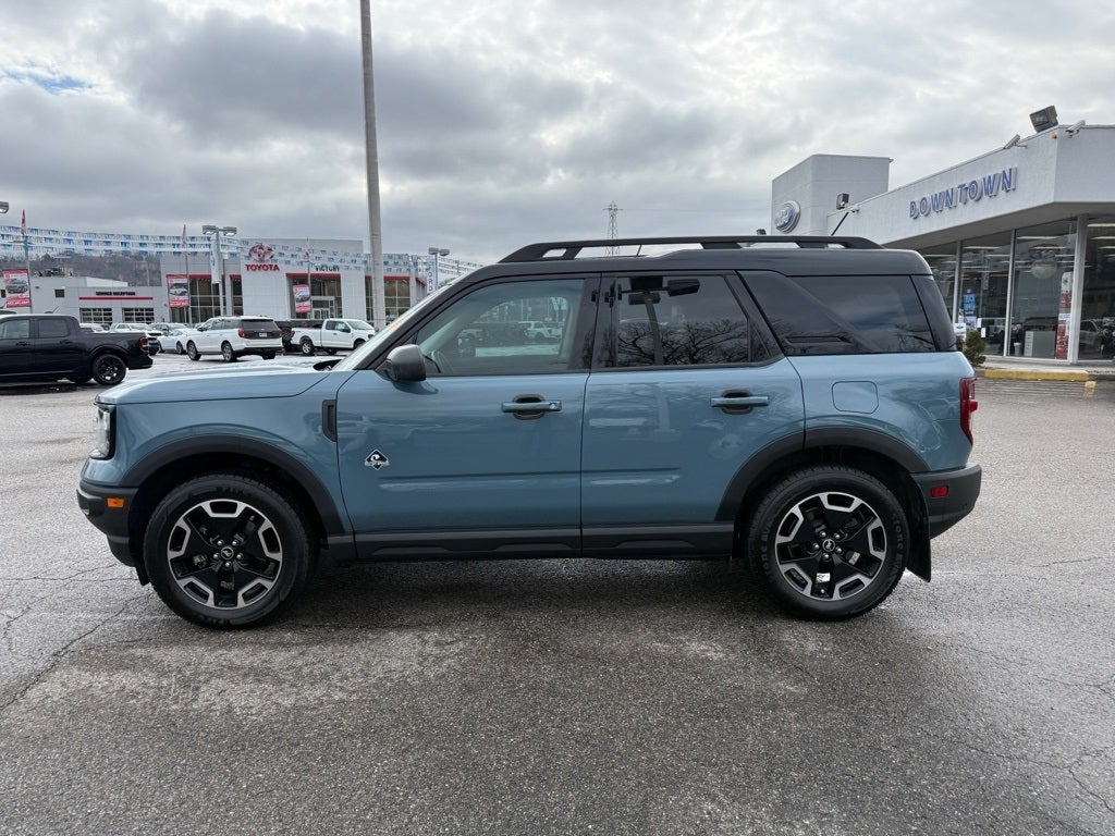 2023 Ford Bronco Sport Outer Banks