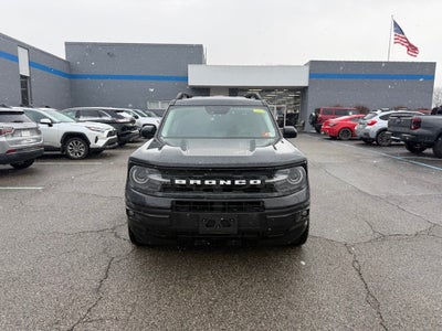 2023 Ford Bronco Sport Outer Banks