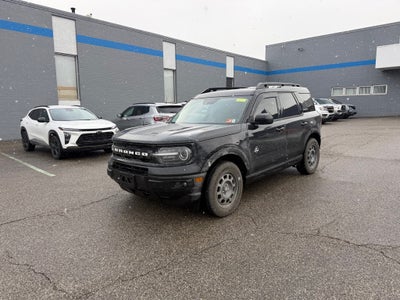 2023 Ford Bronco Sport Outer Banks