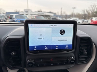 2023 Ford Bronco Sport Heritage