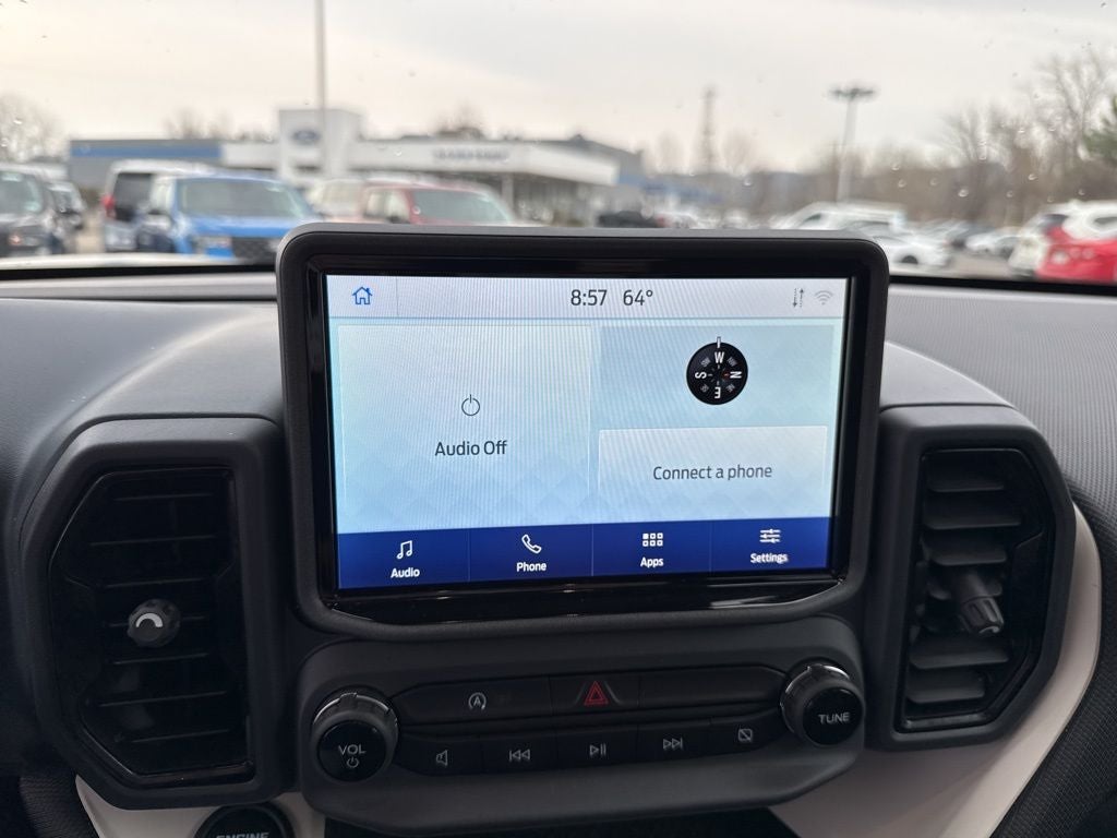 2023 Ford Bronco Sport Heritage