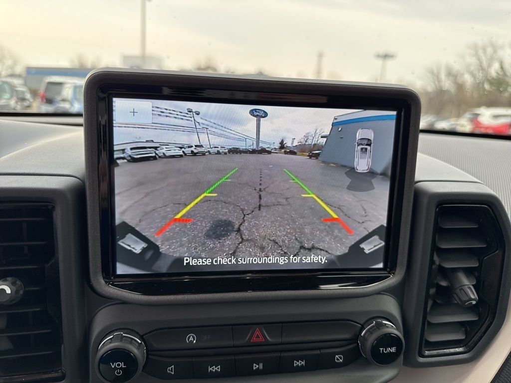 2023 Ford Bronco Sport Heritage