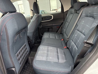 2023 Ford Bronco Sport Heritage