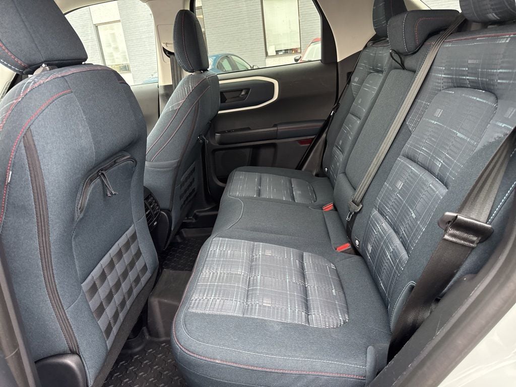 2023 Ford Bronco Sport Heritage