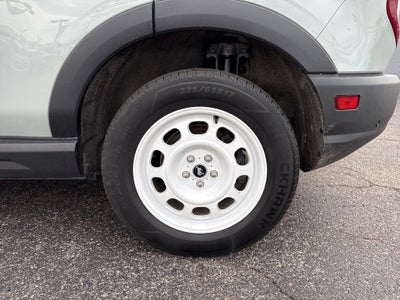 2023 Ford Bronco Sport Heritage