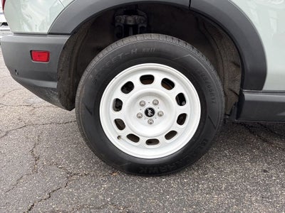 2023 Ford Bronco Sport Heritage