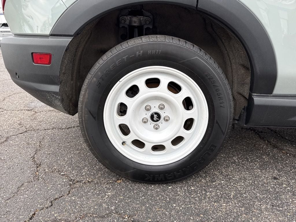 2023 Ford Bronco Sport Heritage