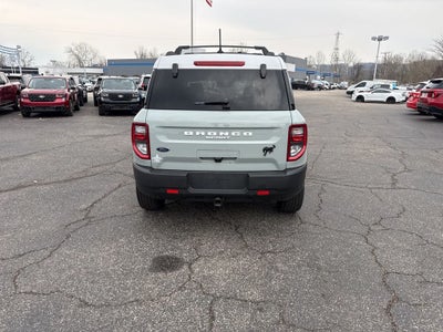 2023 Ford Bronco Sport Heritage