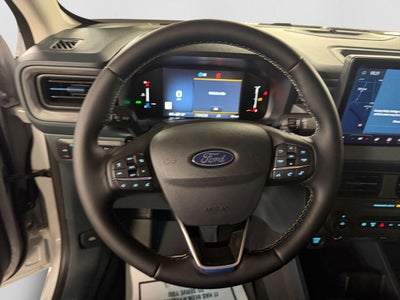 2026 Ford Maverick Lobo High