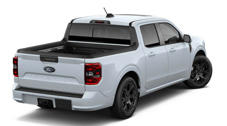 2026 Ford Maverick Lobo High