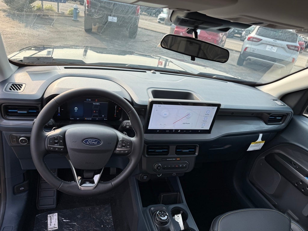 2025 Ford Maverick Lobo Standard