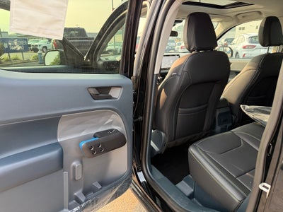 2025 Ford Maverick Lobo Standard