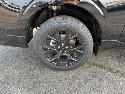 2025 Ford Maverick Lobo Standard