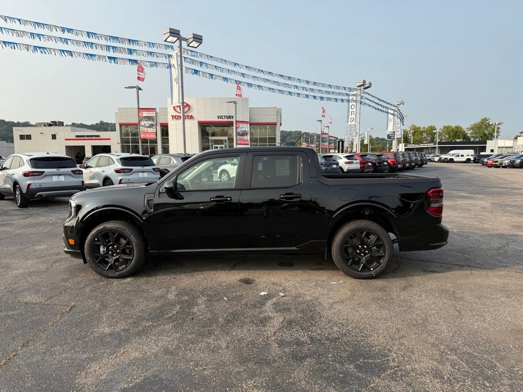 2025 Ford Maverick Lobo Standard