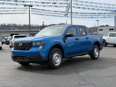 2026 Ford Maverick XL