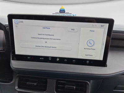 2026 Ford Maverick XL