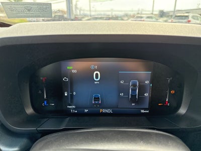 2026 Ford Maverick XL