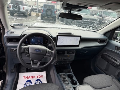 2025 Ford Maverick XLT