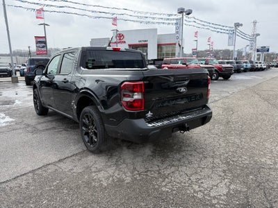 2025 Ford Maverick XLT