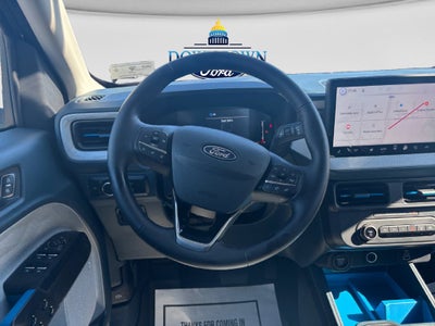 2026 Ford Maverick XLT