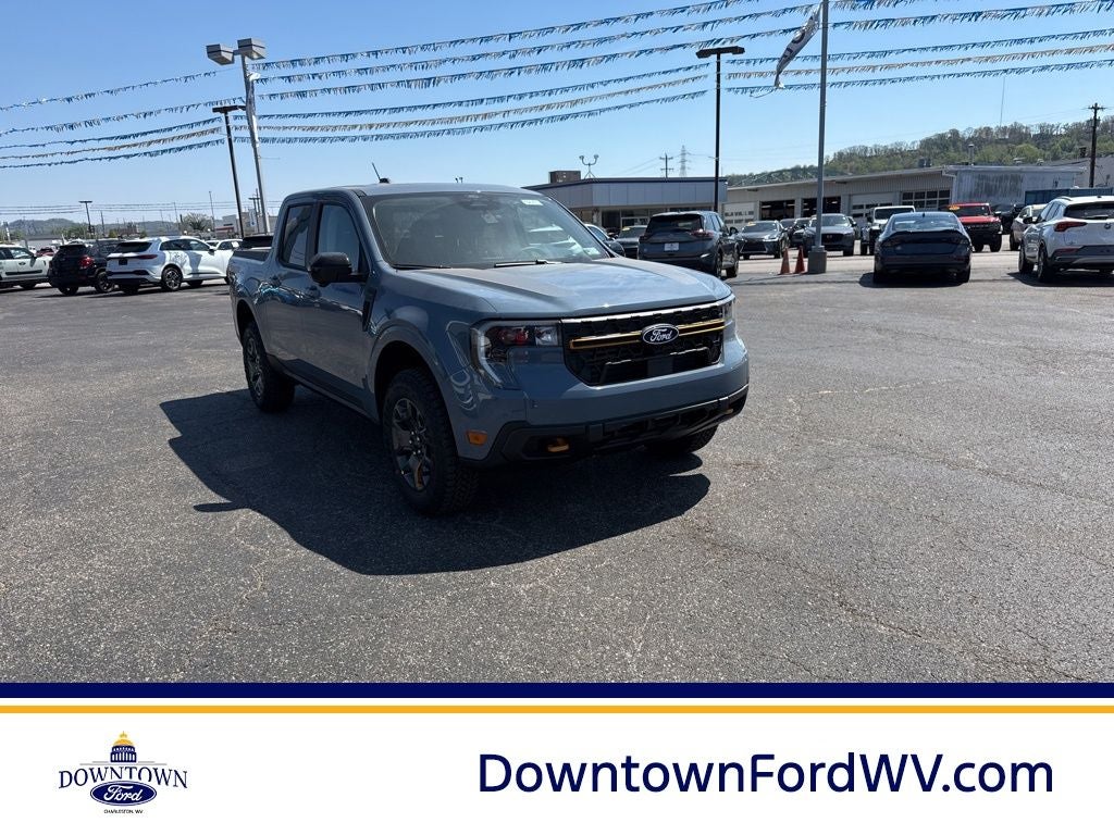 2026 Ford Maverick Tremor