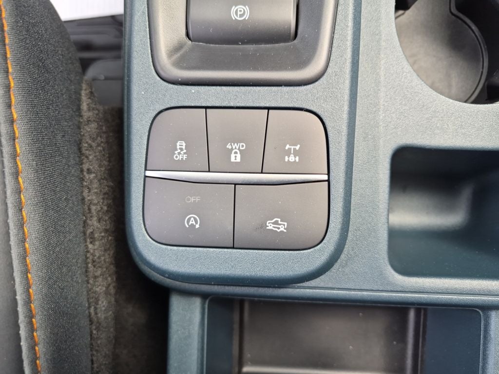 2026 Ford Maverick Tremor