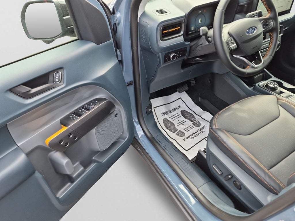 2026 Ford Maverick Tremor