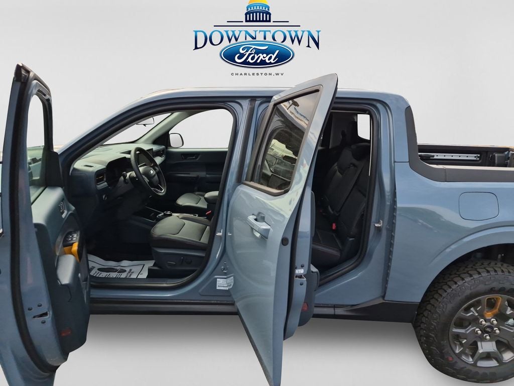 2026 Ford Maverick Tremor