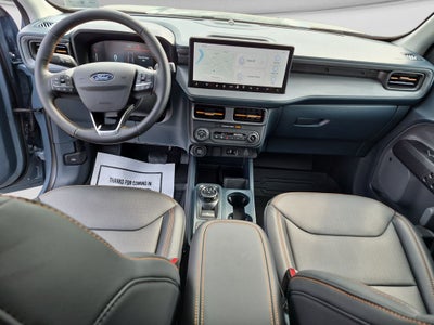 2026 Ford Maverick Tremor