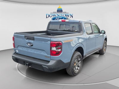 2026 Ford Maverick Tremor