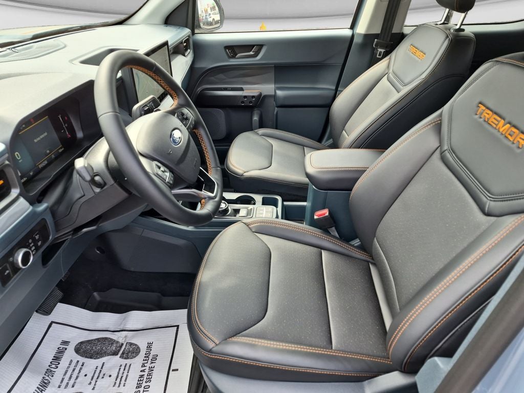 2026 Ford Maverick Tremor