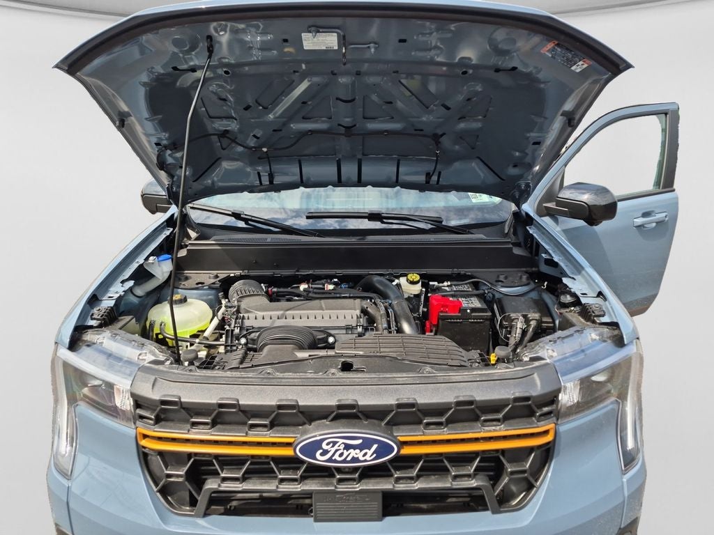 2026 Ford Maverick Tremor