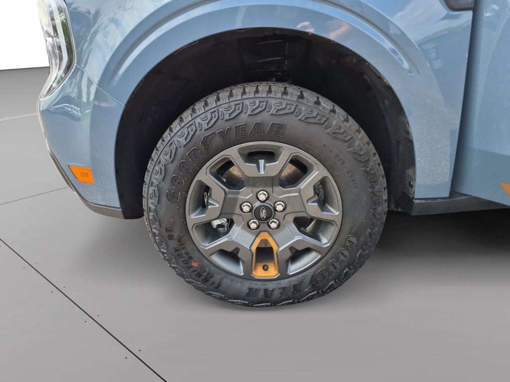 2026 Ford Maverick Tremor