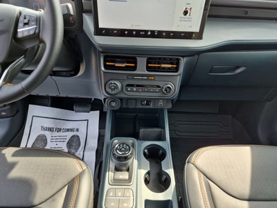 2026 Ford Maverick Tremor