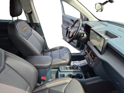 2026 Ford Maverick Tremor