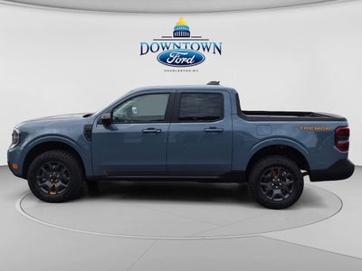2026 Ford Maverick Tremor