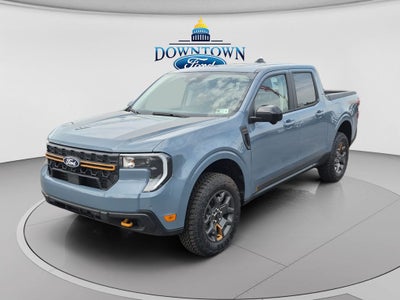2026 Ford Maverick Tremor