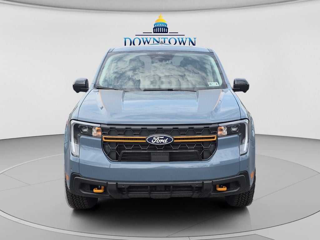 2026 Ford Maverick Tremor