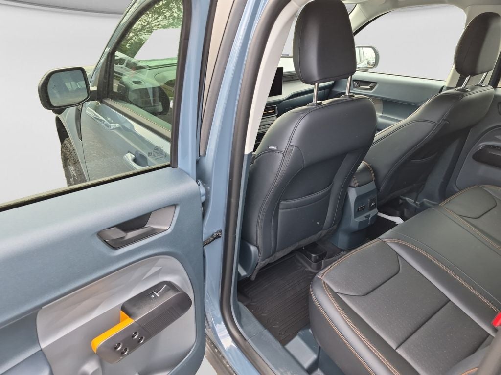 2026 Ford Maverick Tremor