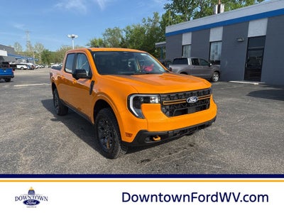 2026 Ford Maverick Tremor